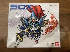 SDX 神聖騎士ウイング 未開封品 SDX 神聖騎士ウイング | SDガンダムシリーズ フィギュア