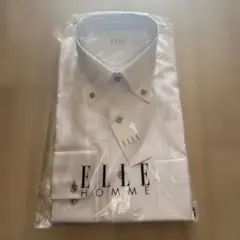 yシャツメンズ長袖白