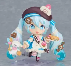 新品未開封 ねんどろいど 雪ミク Sweet Snow Ver. WF2026冬