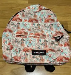 EASTPAK U.S.A アメコミ柄 リュック