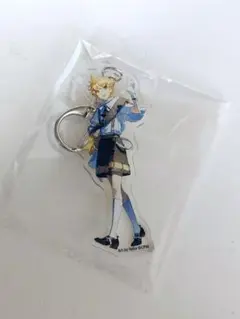 初音ミクシンフォニー2022 鏡音レン　アクリルキーホルダー