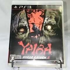 PS3 YAIBA NINJAGAIDEN Z