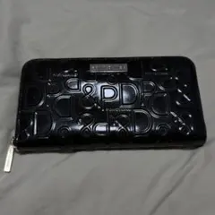 PINKY&DIANNE 長財布 ブラック