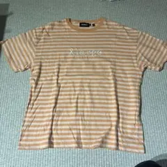 xlarge ボーダーT