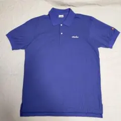 ellesse 青紫色 ポロシャツ サイズOのサムネイル