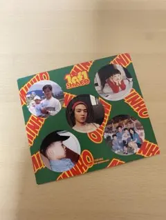 SHINee 1 of 1 ミンホ メンコ