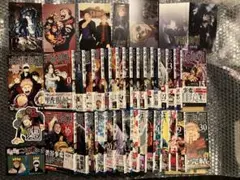 ゴ*ス様 呪術廻戦 芥見下々 2〜30巻、ファンブック 19巻抜 全巻初版帯