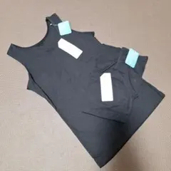 胸パット付きタンクトップ　150cm