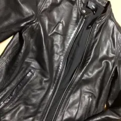 ライダースジャケット レザージャケット HARE