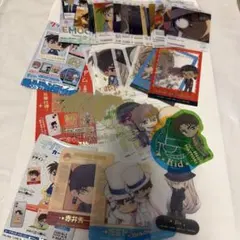 名探偵コナン グッズ まとめ売り - メルカリ