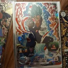 ドラゴンボールカード 孫悟空 ベジータ ゴクウブラック 8セット 最強