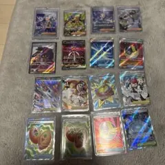 ポケモンカード sar sr まとめ売り 16枚