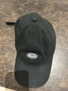New Era 9TWENTY ブラックキャップ