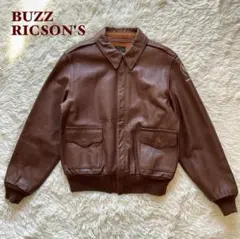 BUZZ RICKSON’S バズリクソンズ　レザージャケット44 BUZZ RICKSON'S バズリクソンズ Buzz Rickson's フライト
