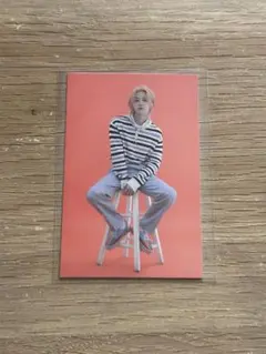 SEVENTEEN CARAT LAND ジョンハン　JEONGHAN