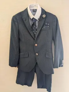 ディズニー スーツ フォーマル キッズ 男の子 130 ６点