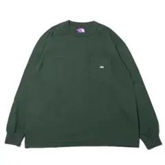 THE NORTH FACE PURPLE LABEL / Pocket Teeのサムネイル