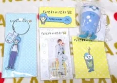 なにわ男子 なにわのにわ 藤原丈一郎 キーホルダー、メタルチャーム、マスコット他