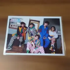 【組合購50日圓】超特急寫真 團體 超特急與StandUP No.BT-581