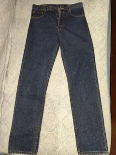 Levi’s 501 80s デッドストック インディゴブルー W32 L34