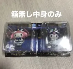 サンリオ Happyくじ A賞 マイメロディ クロミ　フィギュア