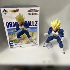 ドラゴンボール1番くじ　フィギュア2体セット