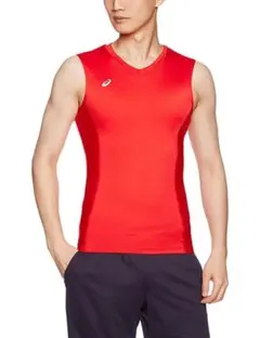 アシックス　トレーニング　ノースリーブシャツ　ジュニア用　サイズ150