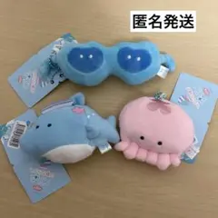 つぶらな瞳のマリン　3つ