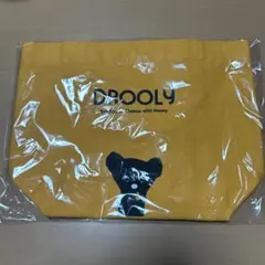 DROOLY　一周年記念品コットンバッグ　大阪　梅田