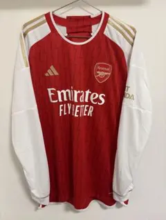 アーセナル 22/23 ホーム XHAKA 34 長袖シャツ アーセナル 22/23 ホーム XHAKA 34 長袖シャツ - メルカリ