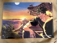 盗掘王 クリアファイル 韓国観光公社 WEBTOON