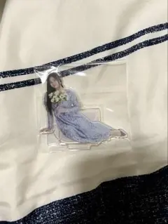 乃木坂モバイルBloomingFairyTownA賞アクリルスタンド 井上和