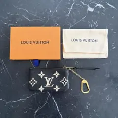 LOUIS VUITTON ポシェット・クレ キーケース コインケースモノグラムのサムネイル