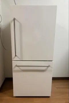 ⭐︎無印良品/ほぼ未使用品/倉庫保管！/極美品/冷蔵庫/希少品 2026年最新】冷蔵庫 無印の人気アイテム - メルカリ