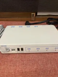 アレクソン 有線ルーター SR600 - メルカリ
