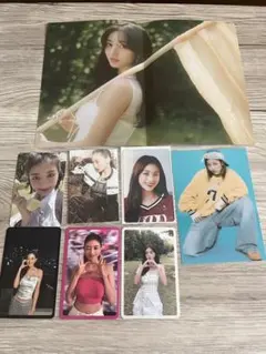 TWICE ジヒョ セット