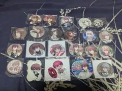 アイナナ 衣装展 UR APOZ 狗丸トウマ 缶バッジ 5個セット - メルカリ