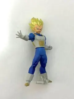 ドラゴンボール HG 02 SAIYAN EDITION ゴジータ ブルーのサムネイル