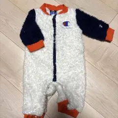 Championロンパース フリース　70サイズ