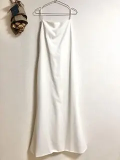 二次会ドレス　ウェディングドレス