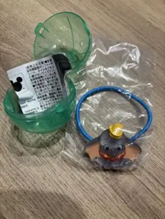 ディズニーキャラクター Twinkleゴムヘアゴム