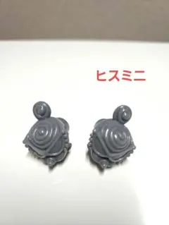 ヒスミニ　コードストッパー　紐ロック　紐ストッパー