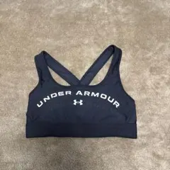 UNDER ARMOUR HEATGEAR スポーツブラ MD