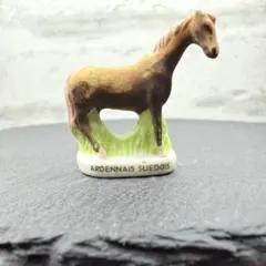 フェーヴ フランス 動物 スウェーデン系アルデンヌ 馬 フェーブ ミニチュア