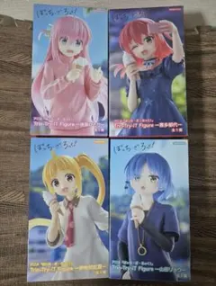 2026年最新】ぼっちざろっく フィギュアの人気アイテム - メルカリ