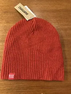 ビーニー ニット帽