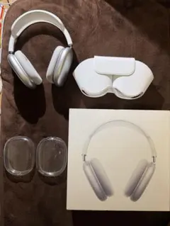 Apple AirPods Max シルバー 本体