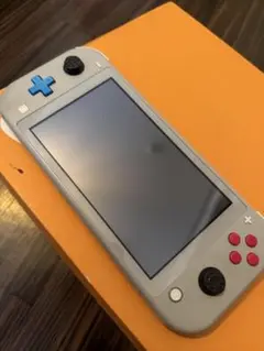 Nintendo Switch Lite ザシアン　ザマゼンタ