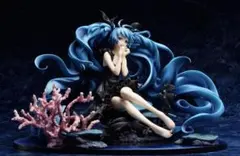 新品未開封 ナルメア フィギュア 黒蝶夢幻衣ver. グランブルー