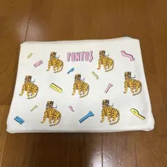 PUNYUS トラ柄 バッグ